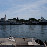 Photo de France - La randonnée de la Tamarissière